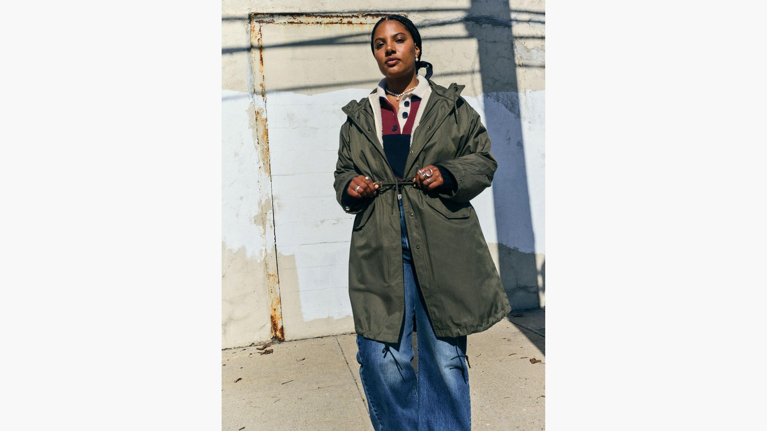 Crawford 3-In-1 Parka Product Image