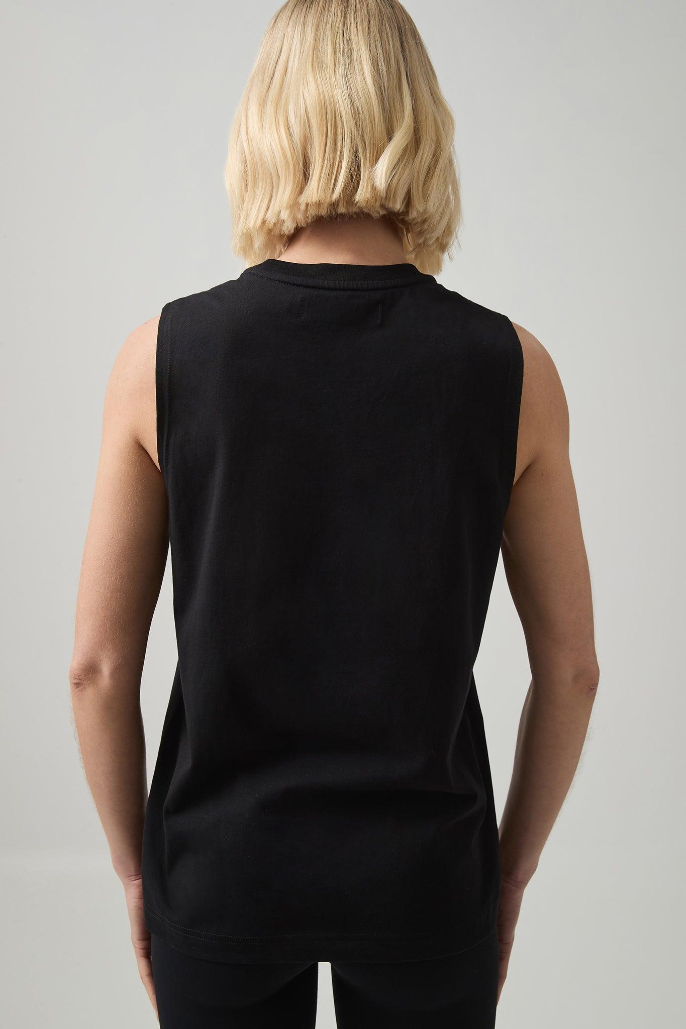 Longline Logo Tank Product Image