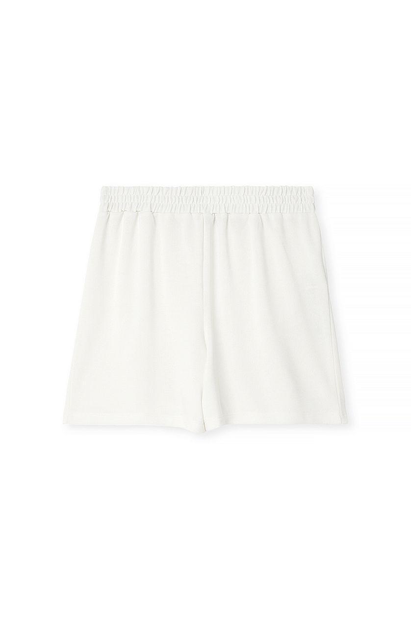 Jersey Elastic Waist Shorts Product Image