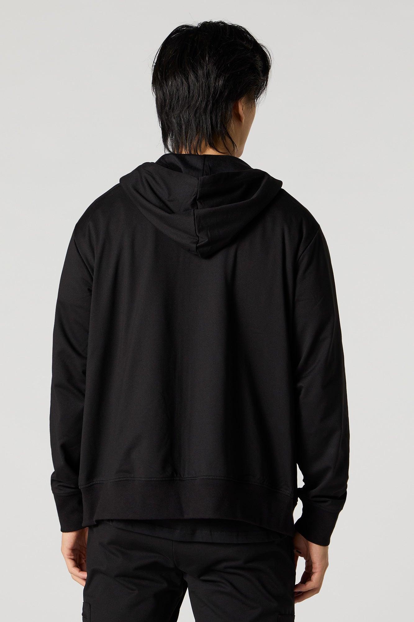 Active Soft Zip-Up Jacket Male Product Image