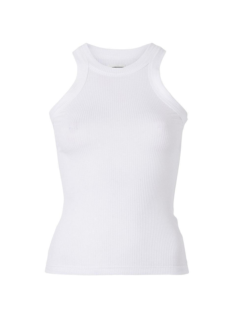 Womens Wesley Rivington Ribbed Tank Product Image