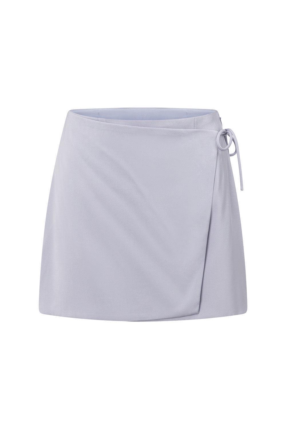 Kleo Skirt - Lilac Product Image