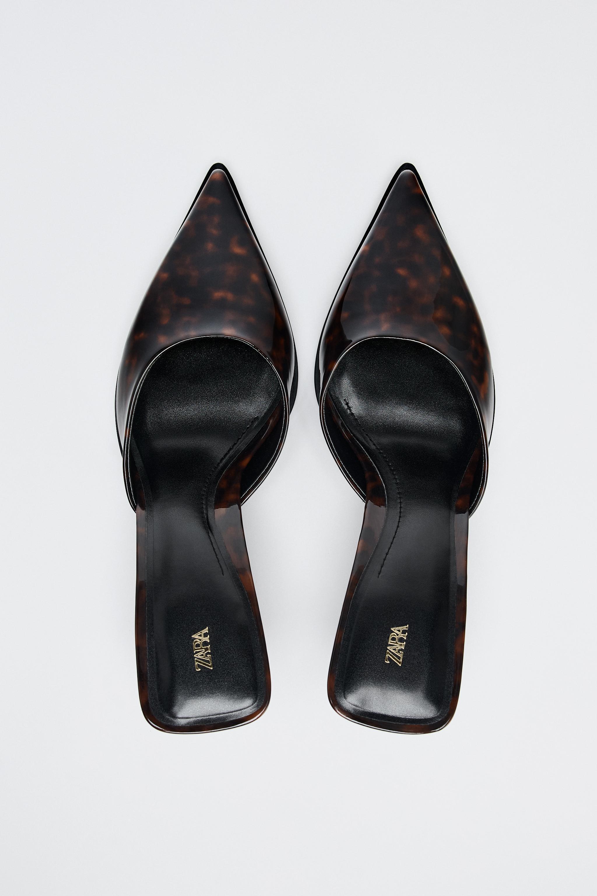 TORTOISESHELL MULE Product Image