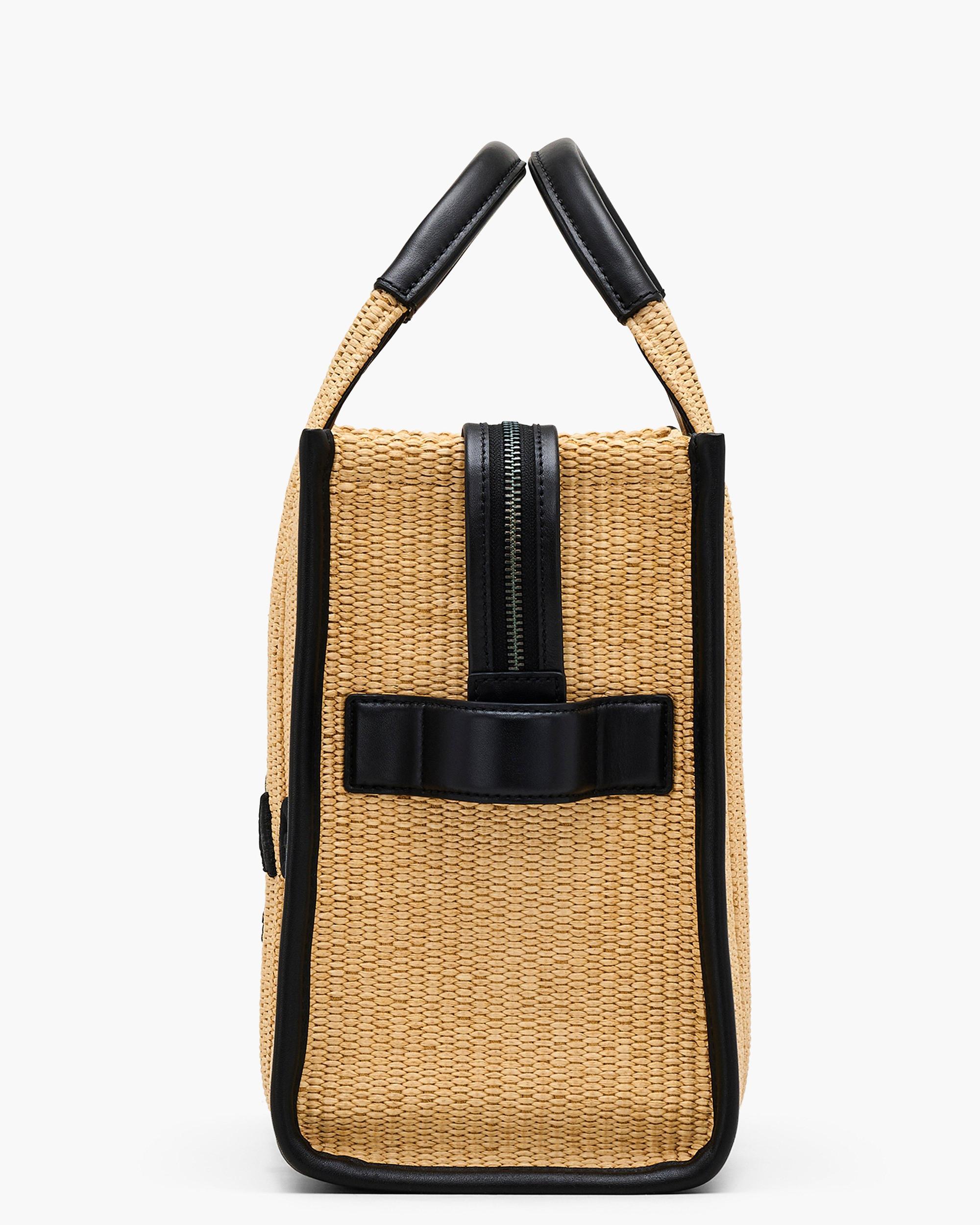 The Woven Medium Tote Bag Product Image