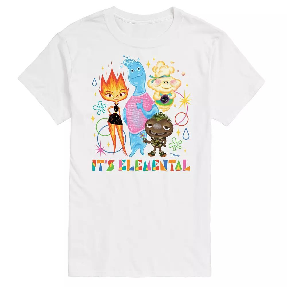 Men's Elemental Tee,  Product Image