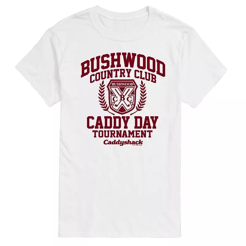Men's Caddy Shack Bushwood Graphic Tee,  Product Image