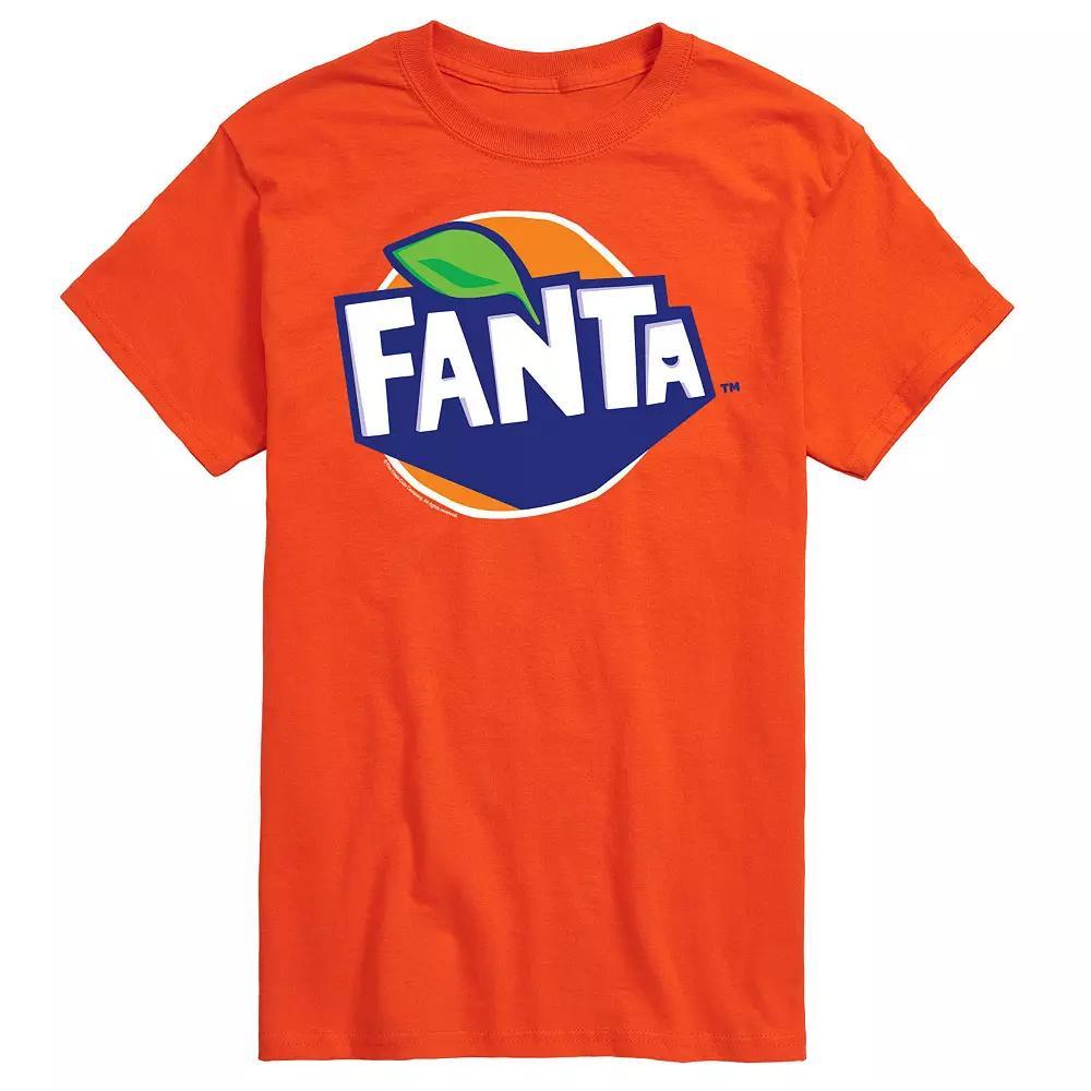 Men's Coca-Cola Logos Graphic Costume Tee,  Product Image