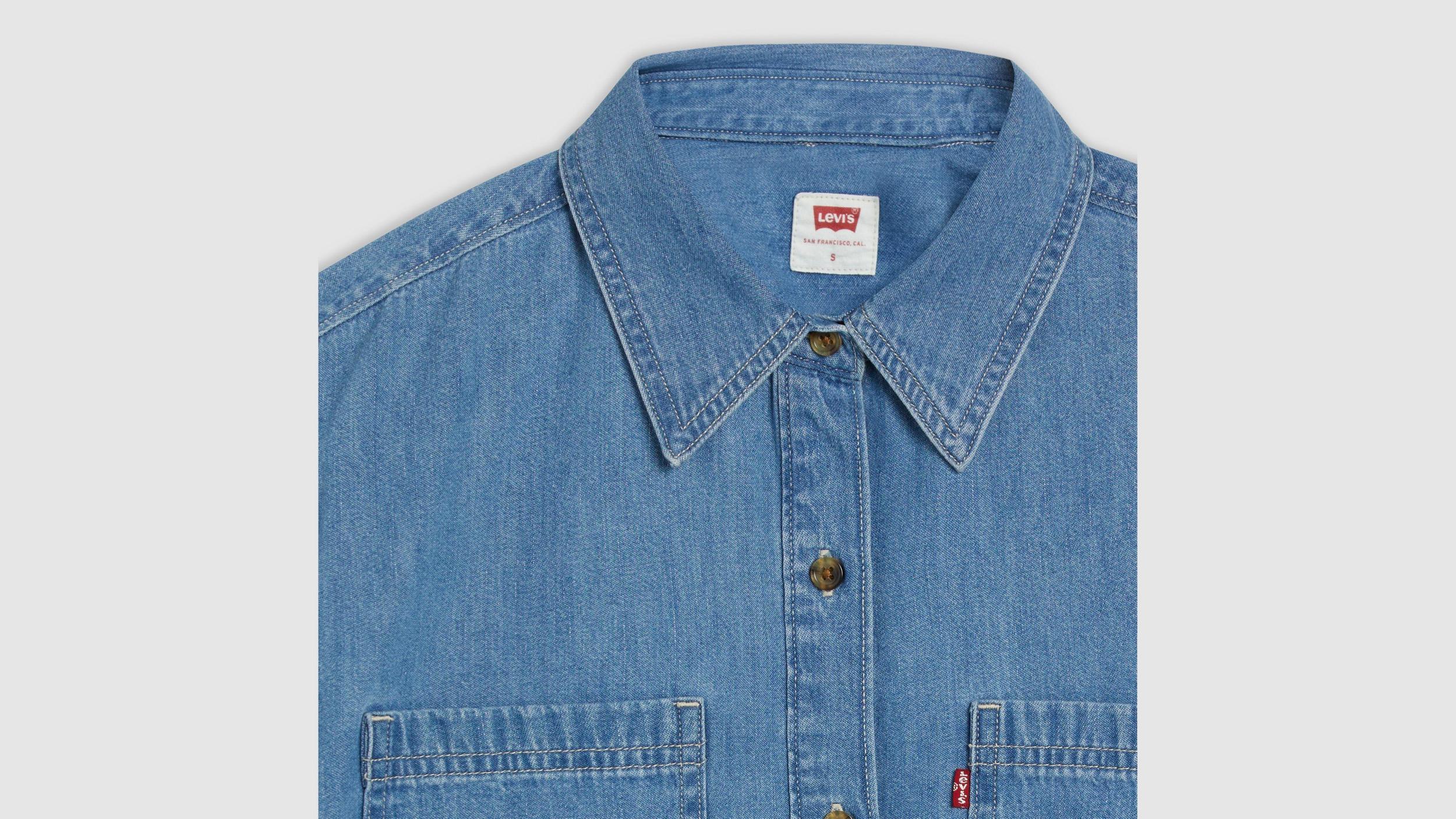 Iris Overshirt Product Image