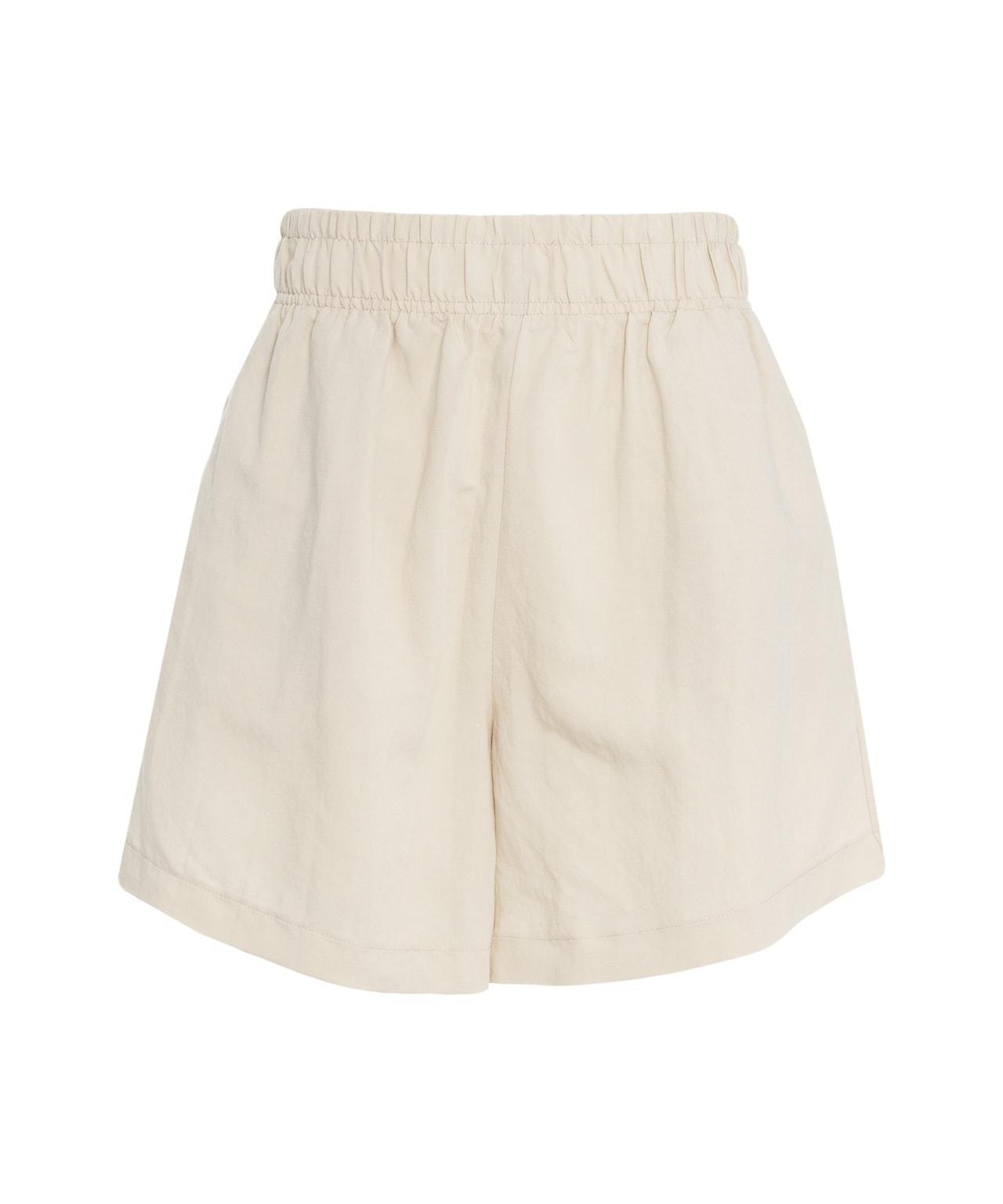 Linen blend shorts 'Caruso' Product Image
