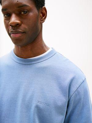 Relaxed Fit Garment-Dyed T-Shirt Product Image