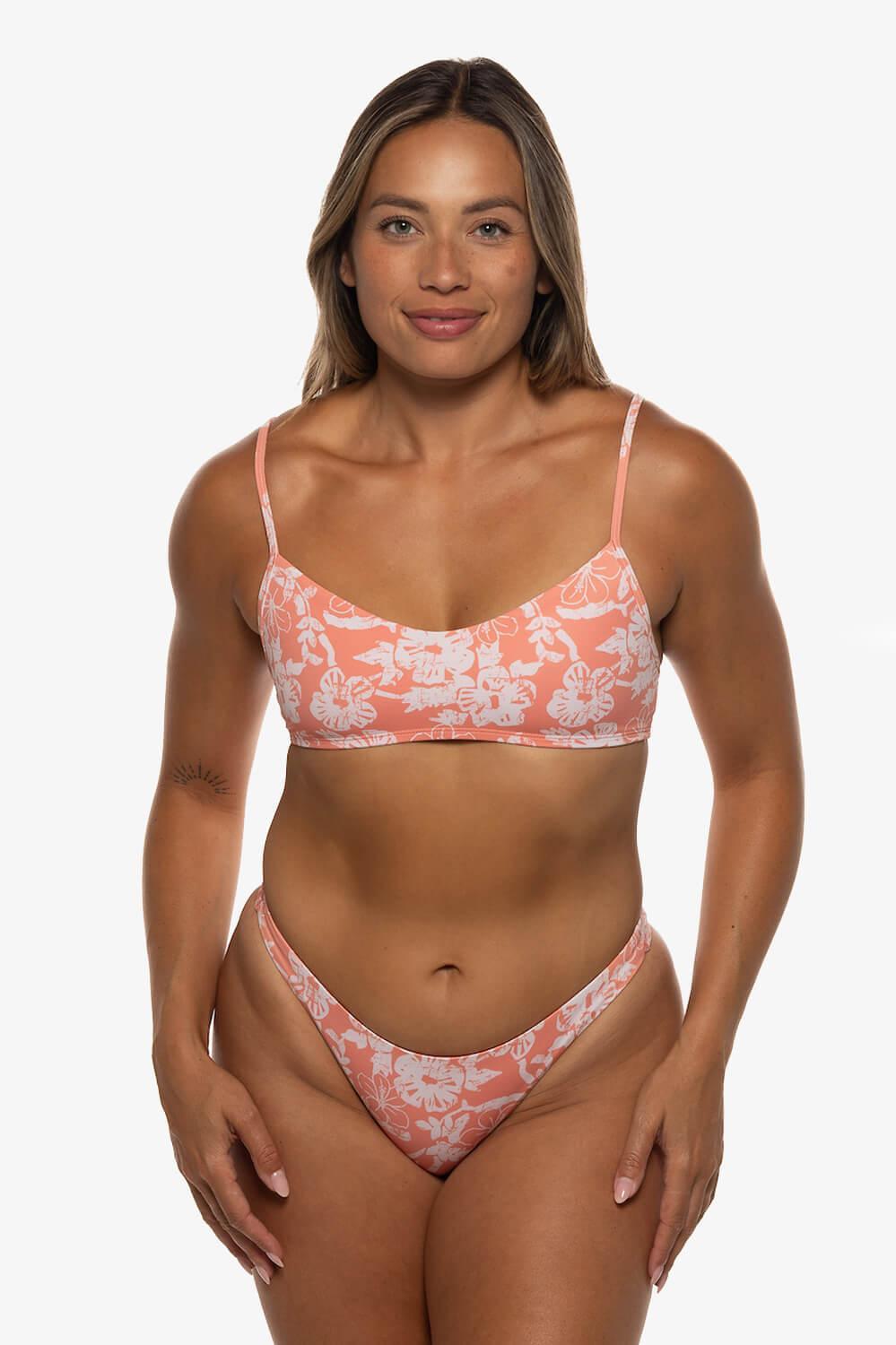 Final Sale Kelia Bikini Bottom Product Image