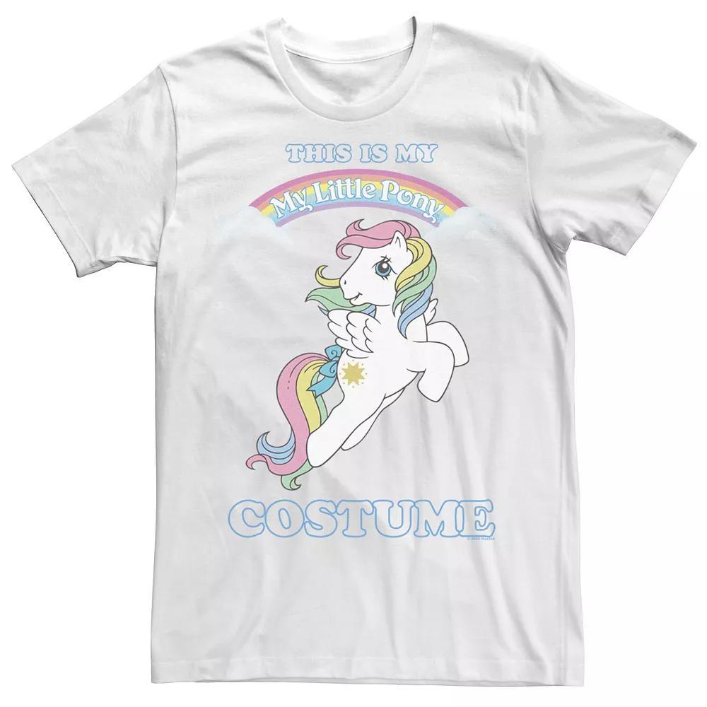 Men's My Little Pony Halloween Costume Tee,  Product Image