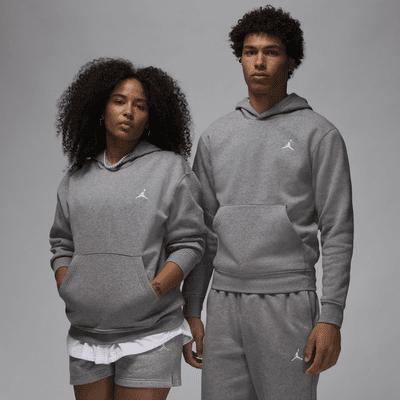 Mens Jordan Brooklyn Fleece Pullover Hoodie | FV7281-091 Product Image