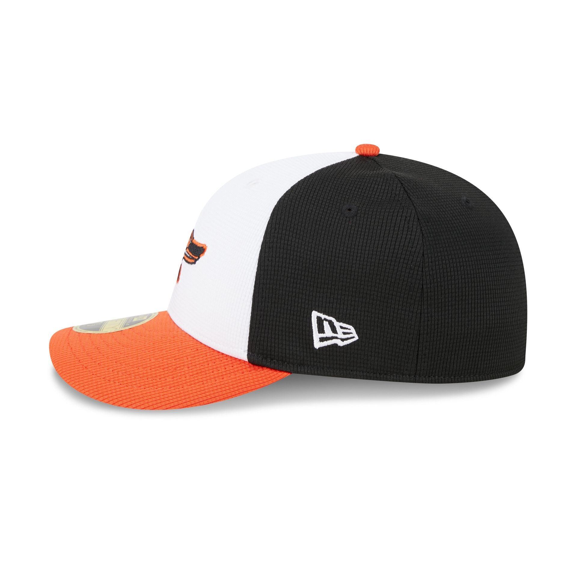 Baltimore Orioles 2025 Batting Practice Low Profile 59FIFTY Fitted Male Product Image