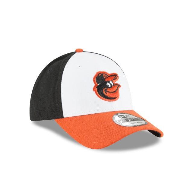 Baltimore Orioles The League Home 9FORTY Adjustable Hat Male Product Image