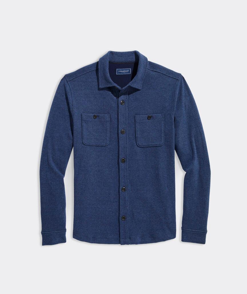 Calmwater Shirt Jacket Product Image