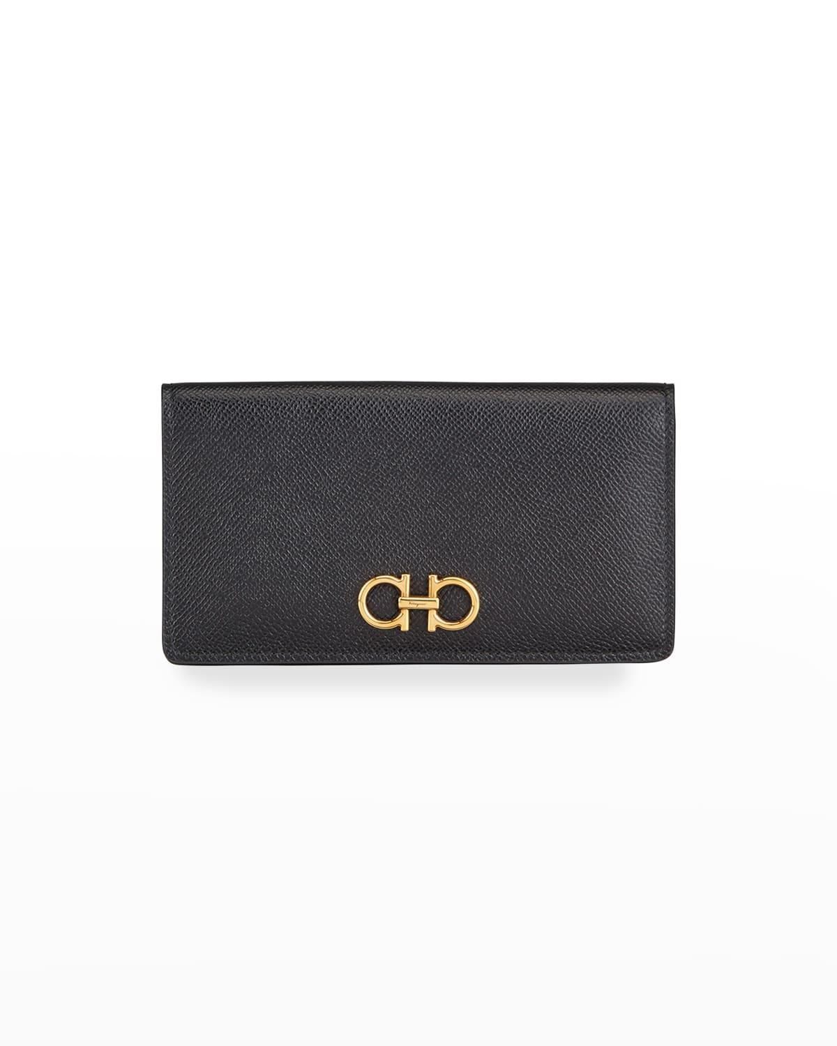 Womens Gancini Continental Wallet Product Image