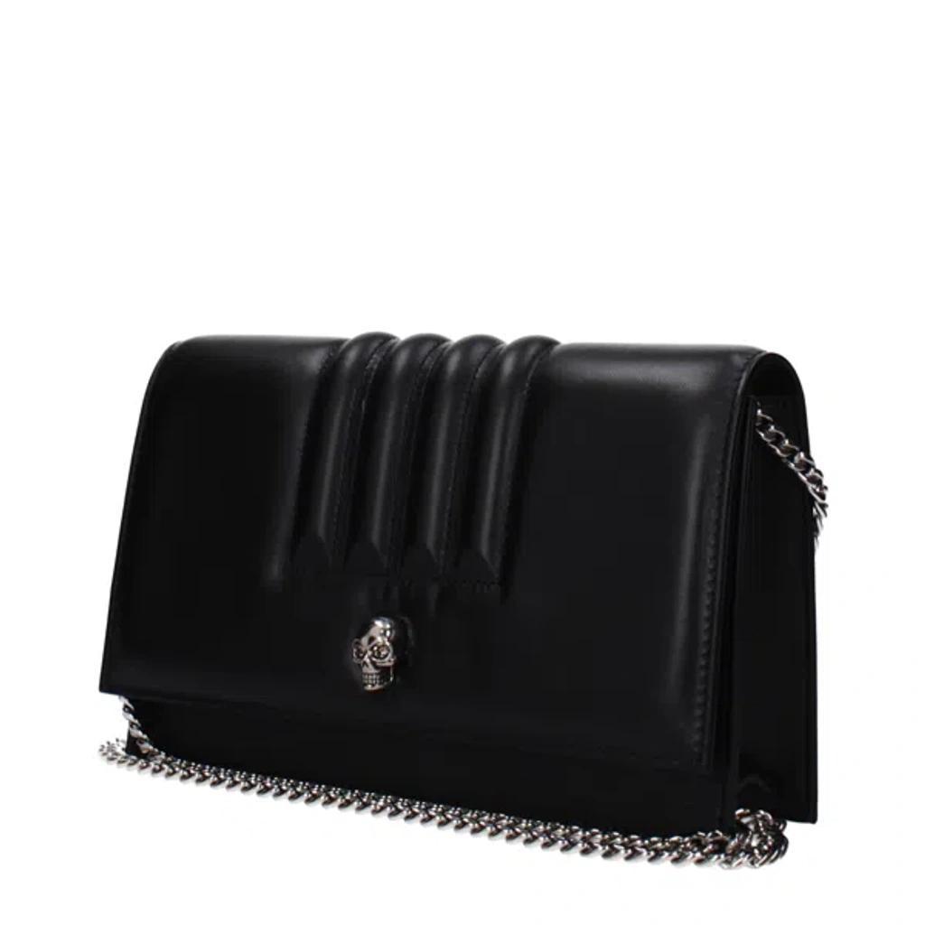 ALEXANDER MCQUEEN Clutch In 1000 Product Image