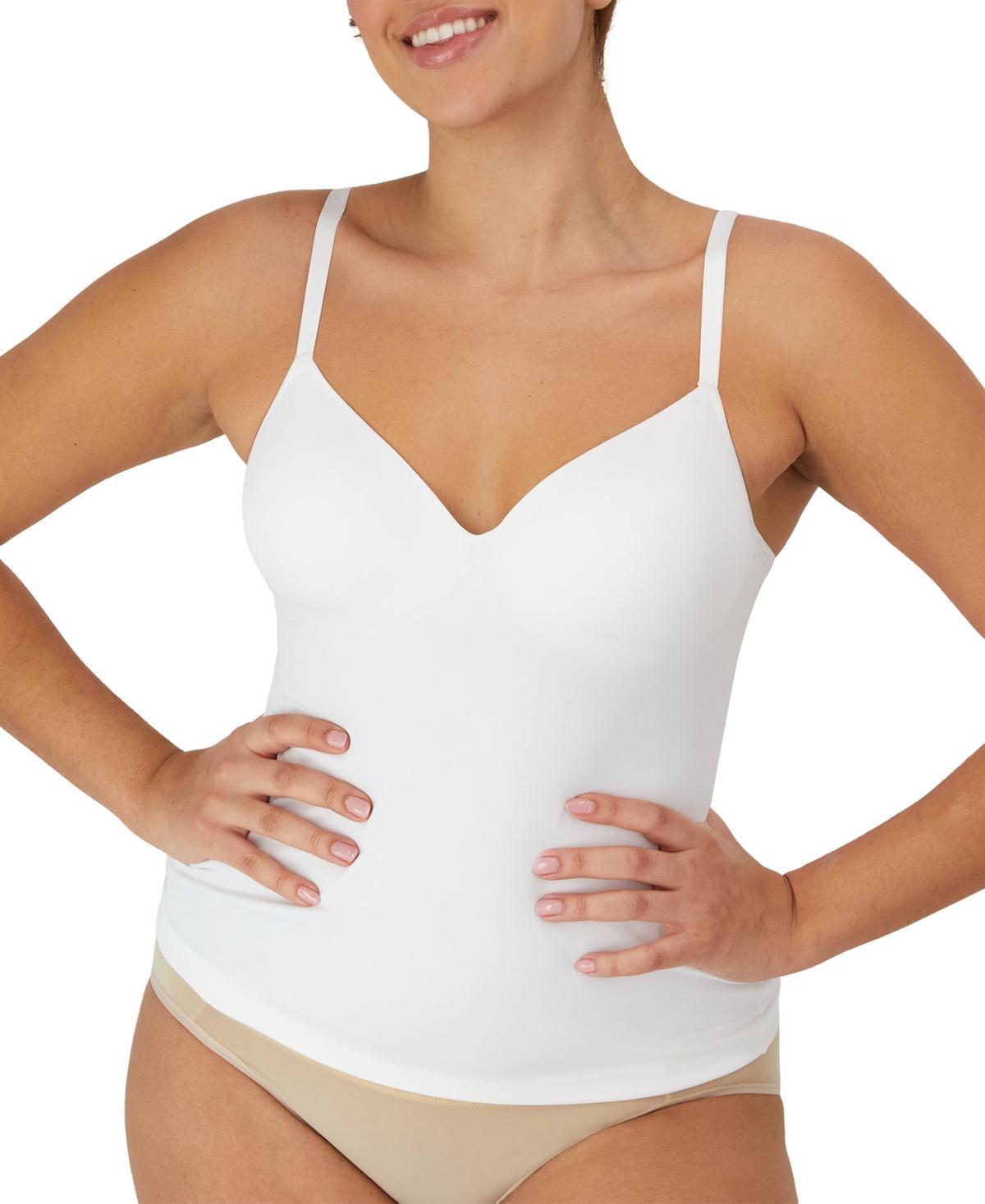 Womens Maidenform Firm Control Tummy Shaping Wireless Shapewear Camisole DMS130 Product Image