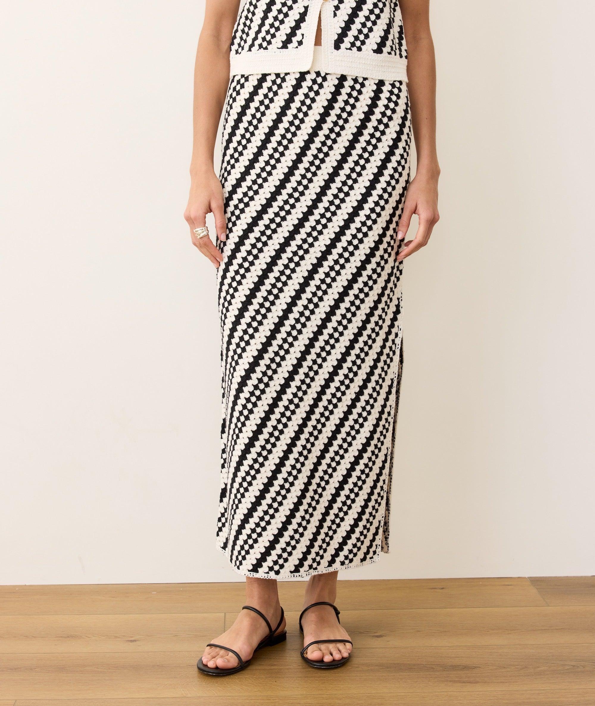 Sands Sweater Skirt Product Image