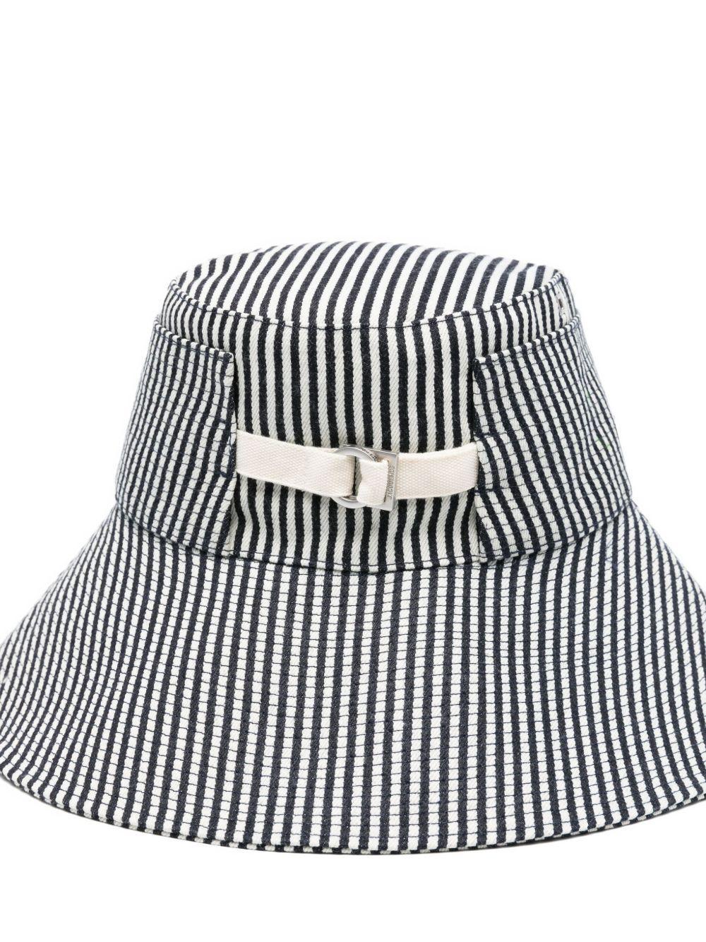 Le Bob De-Nimes bucket hat Product Image
