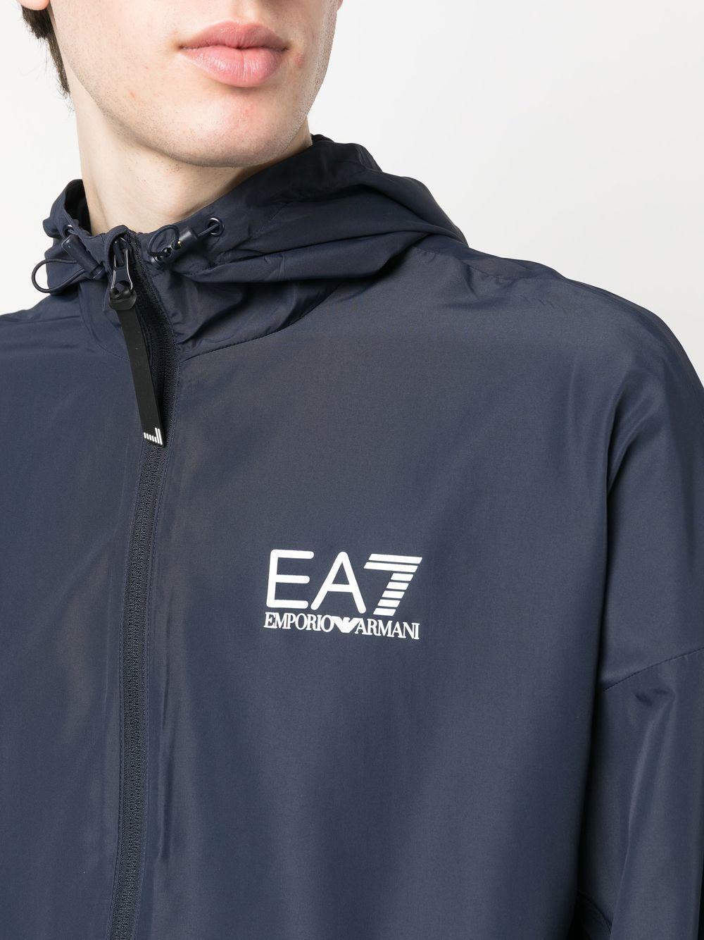 logo-print tracksuit Product Image