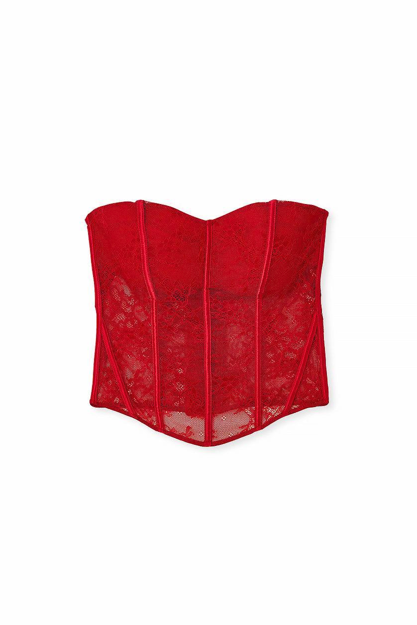 Lace Corset Product Image