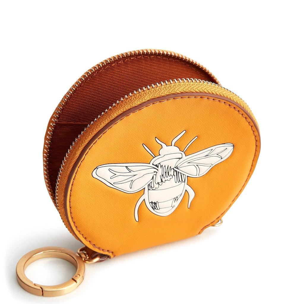 Round Zip Pouch Product Image