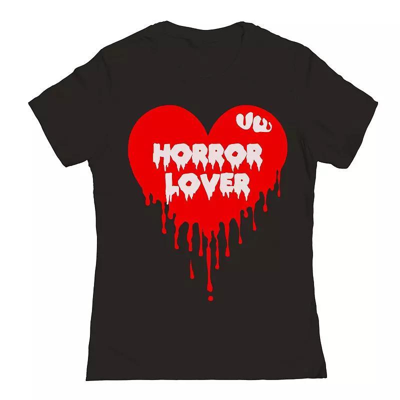 Junior's Colorado Rockies Light Graphic Tee, Women's, Size: Large, Blue Product Image