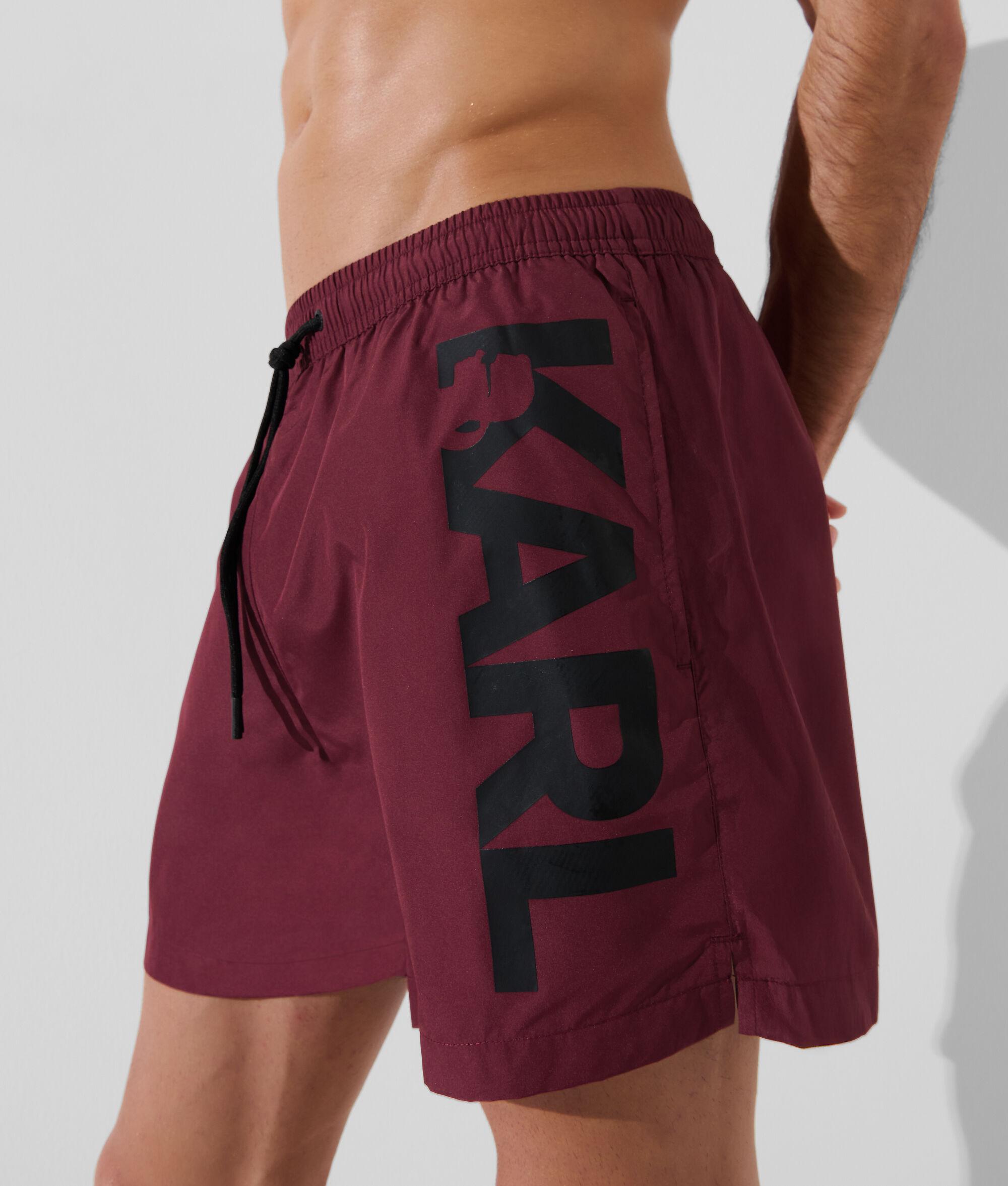 LOGO SHORT BOARDSHORTS Product Image