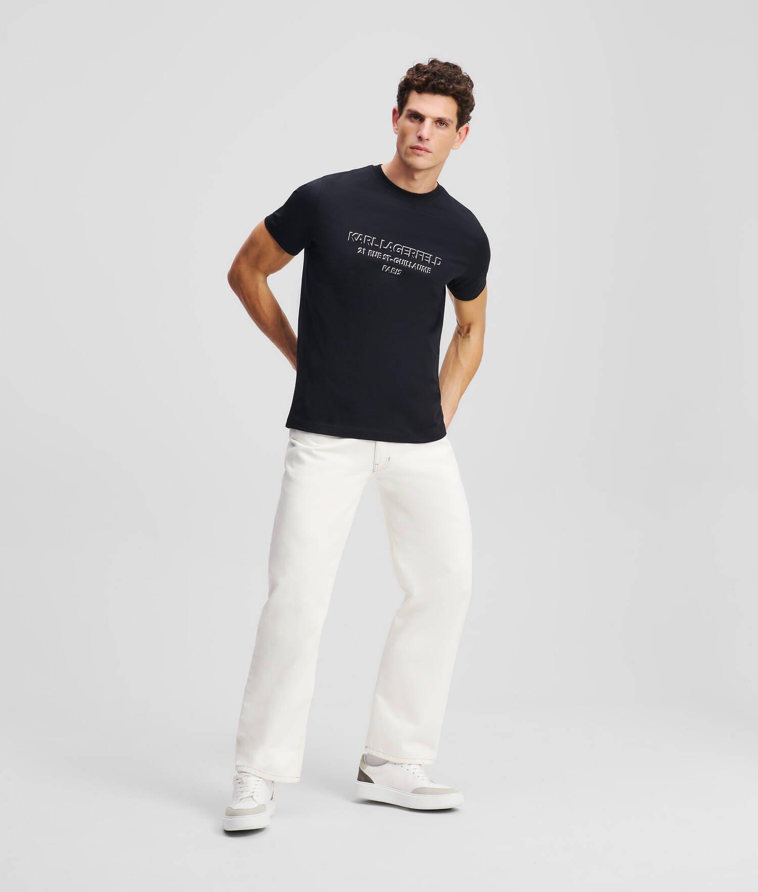 RUE ST-GUILLAUME T-SHIRT Product Image