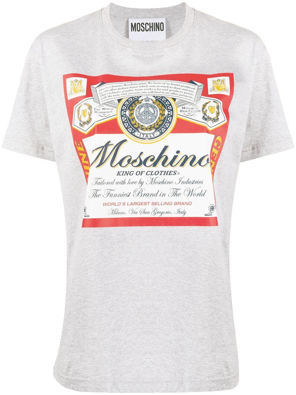 printed T-shirt Product Image