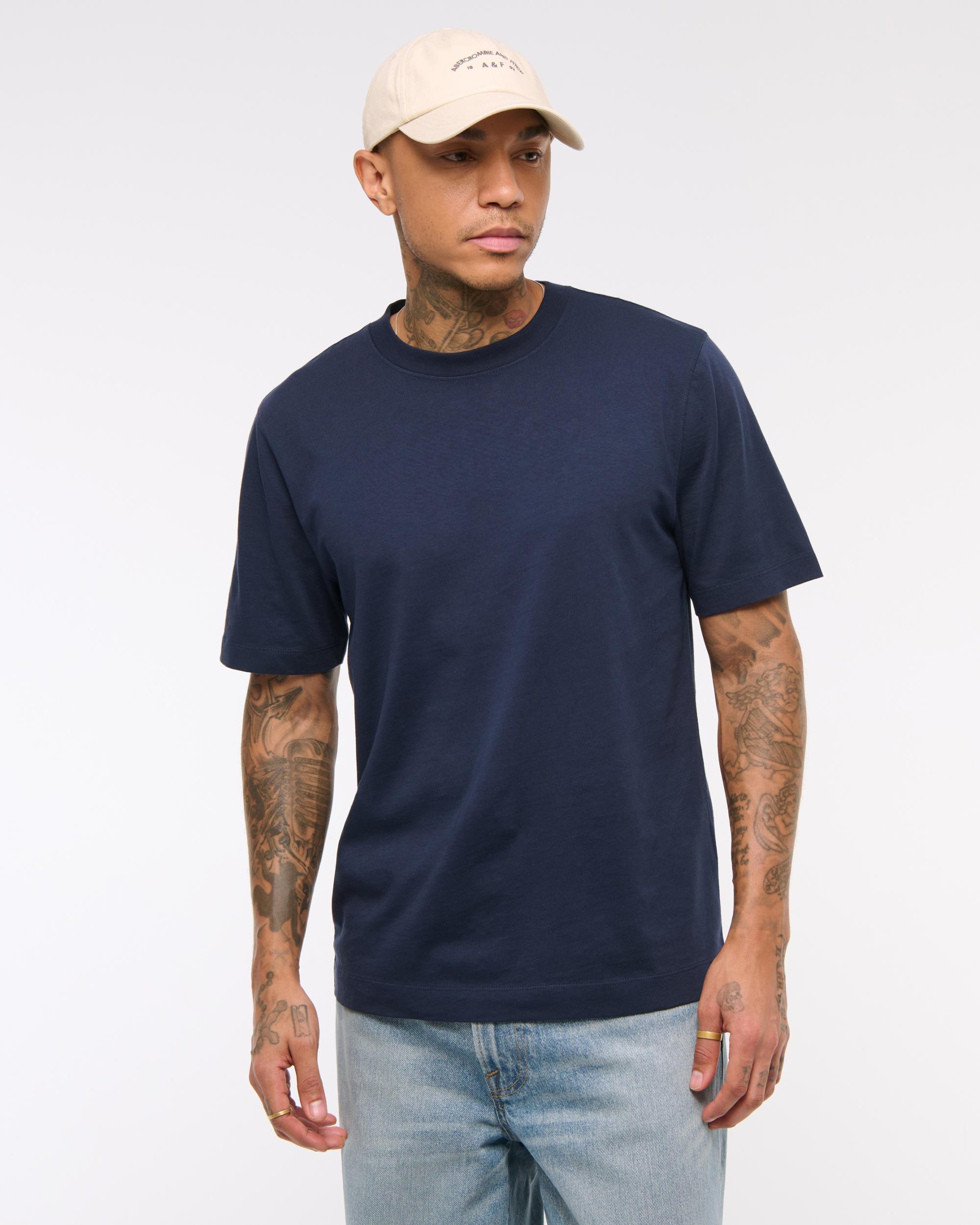 Classic Polished Tee Product Image