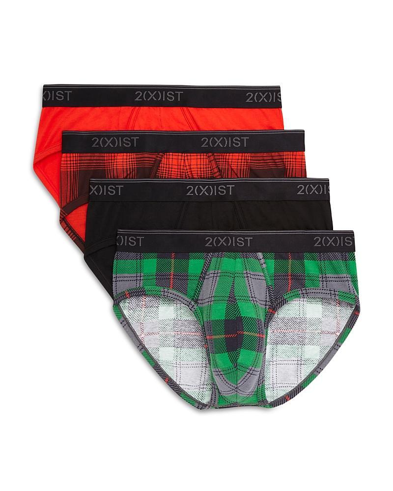 2(X)Ist No Show Briefs, Pack of 4 Product Image