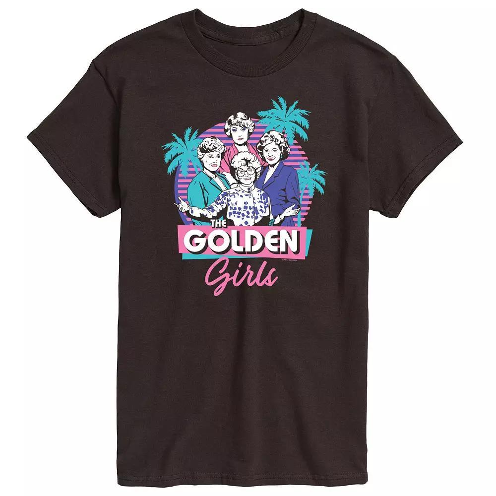 Men's Golden Girls Tee,  Product Image