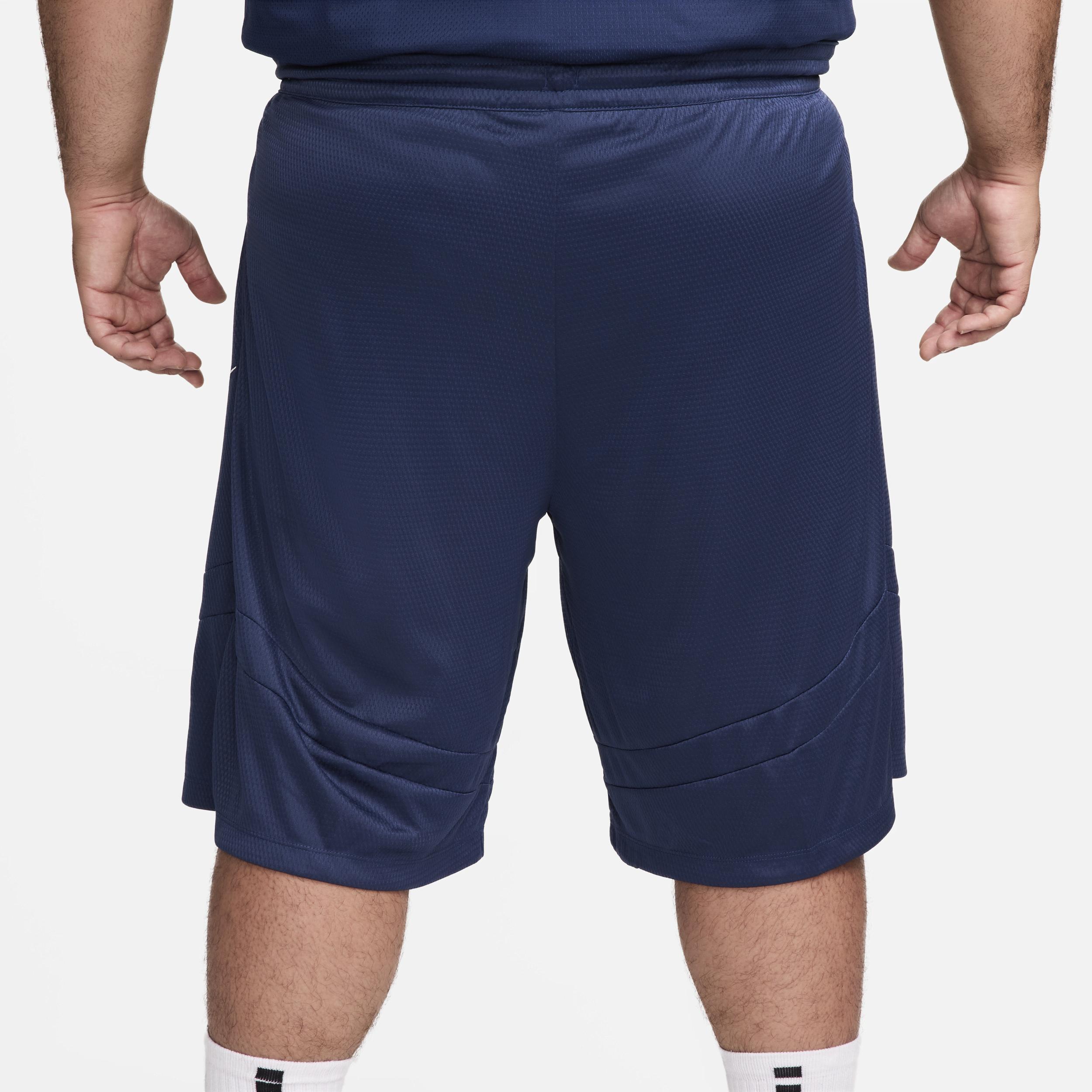 Nike Men's Icon Dri-FIT 11" Basketball Shorts Product Image