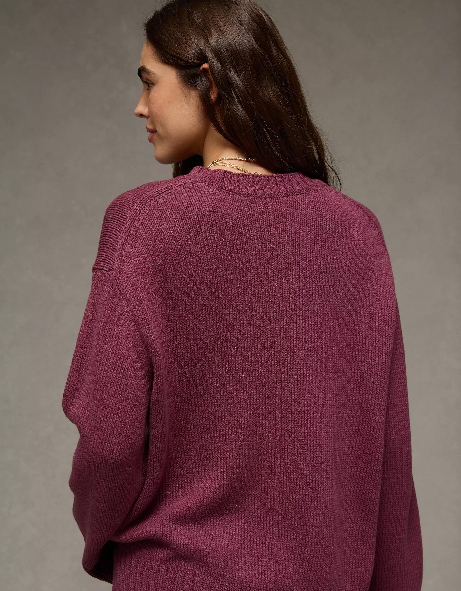 AE Long Weekend Pullover Sweater Product Image