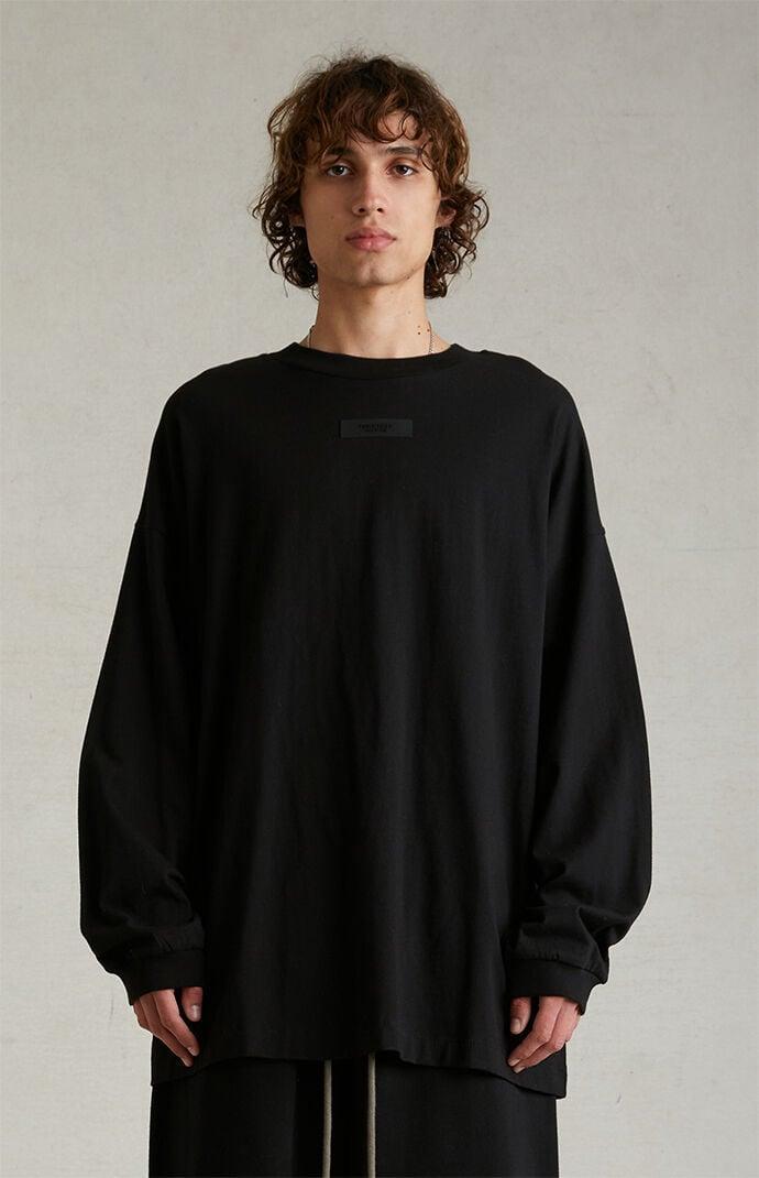 Fear of God Essentials Men's Long Sleeve T-Shirt - Product Image