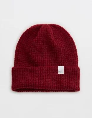 OFFLINE By Aerie Waffle Beanie Product Image