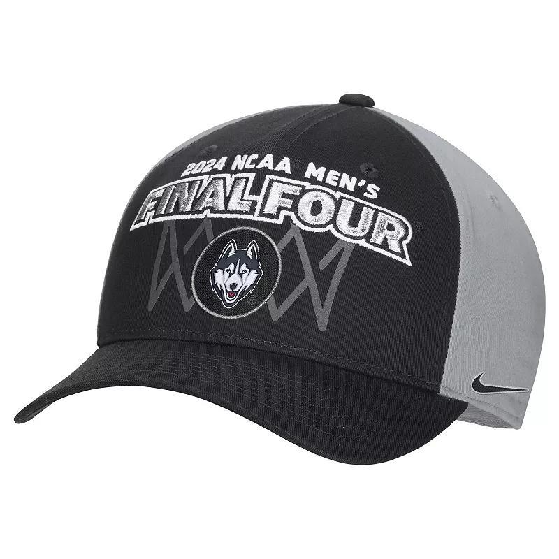 UConn Classic99 2024 Men's Regional Champ Nike College Basketball Cap Product Image