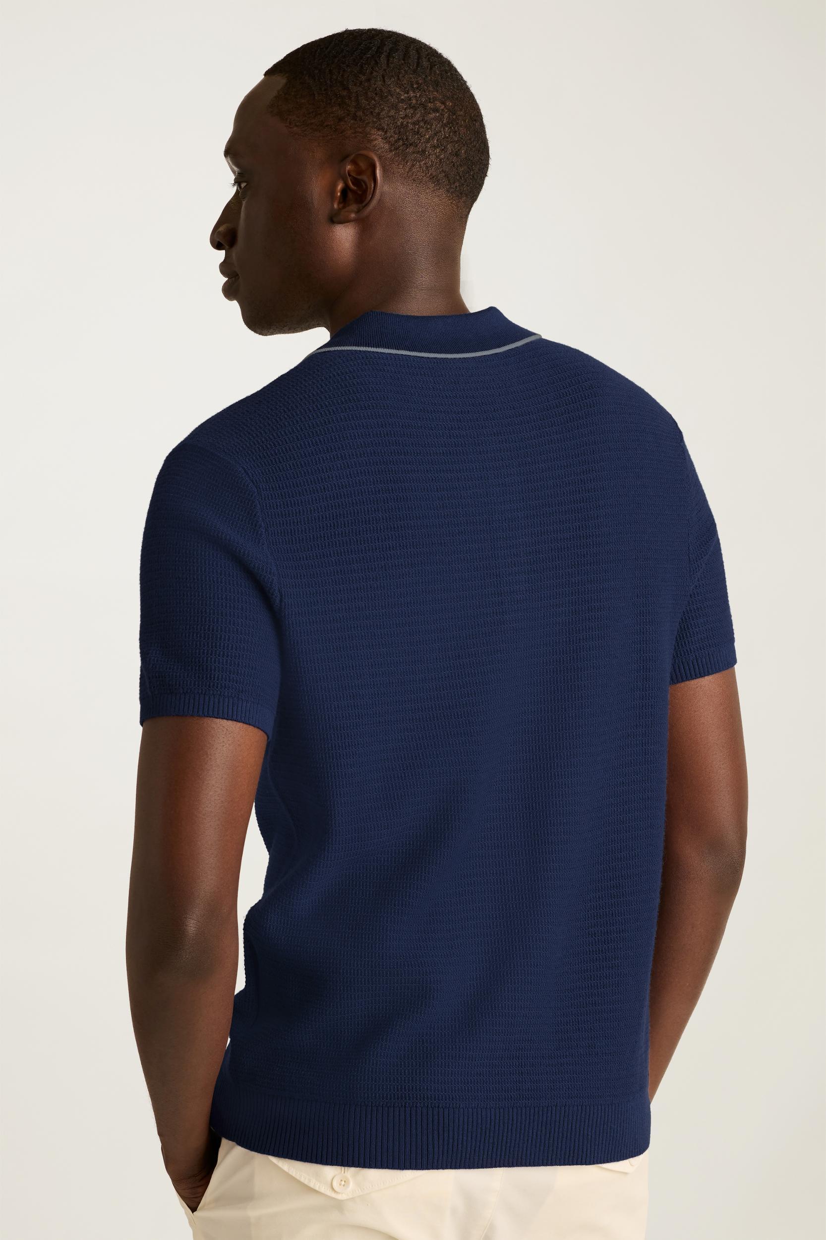Hudson Sweater Polo Product Image