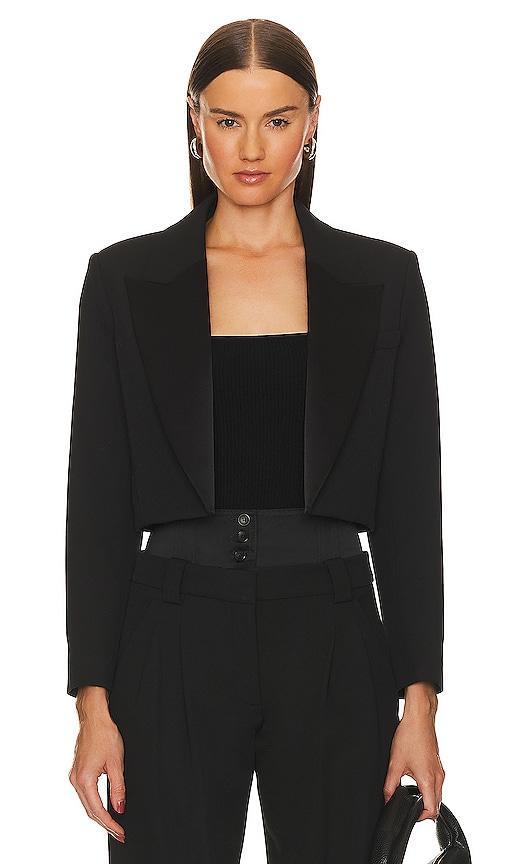 A.L.C. Anderson Jacket Black. (also in 0, 4, 6). Product Image