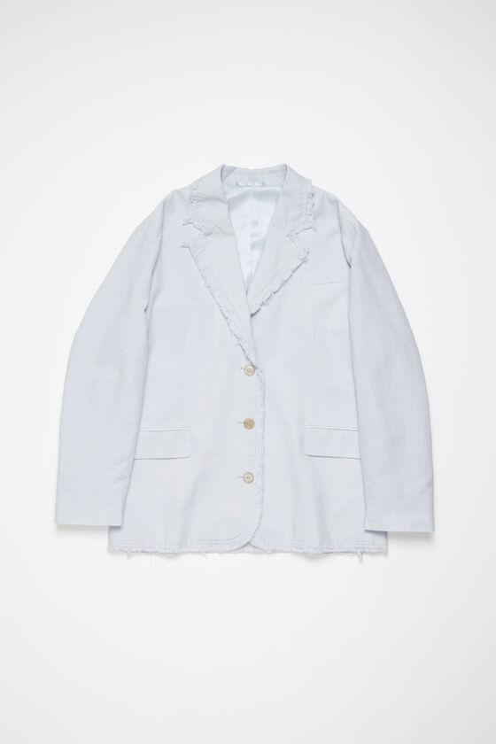 Single-breasted suit jacket - Relaxed fit Product Image