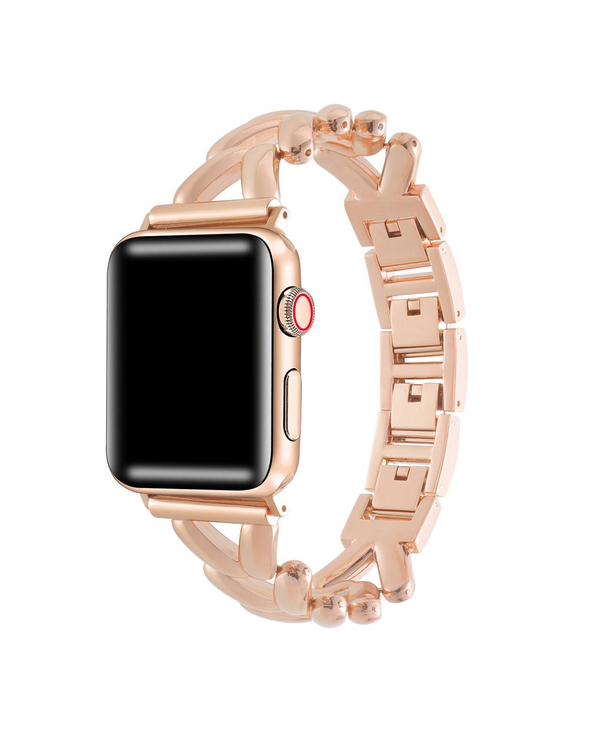 Posh Tech Womens Caroline Alloy Band for Apple Watch Size-38mm,40mm,41mm Product Image