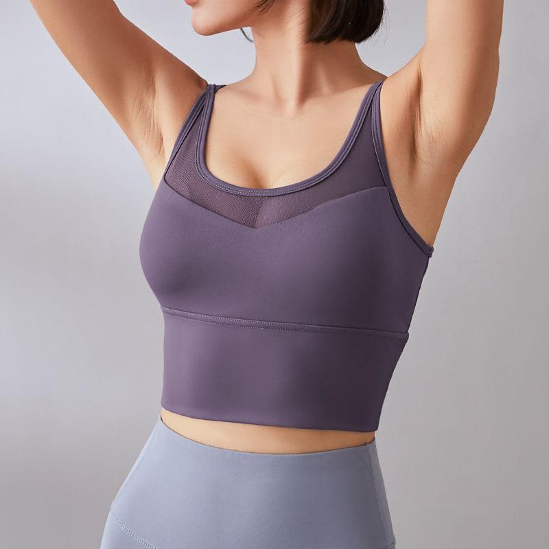 Sport Bra Top Product Image