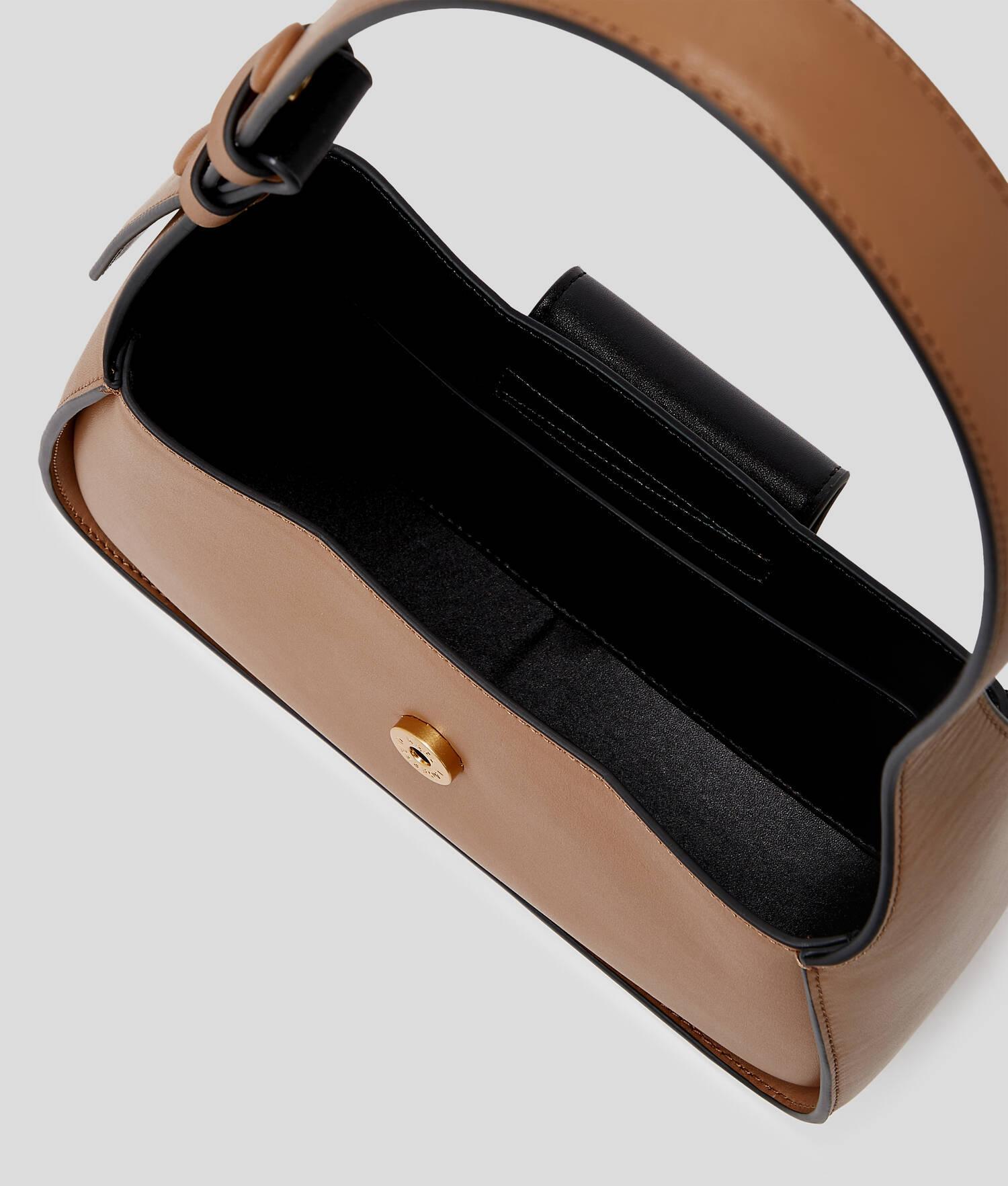 K/SIGNATURE SMALL SHOULDER BAG Product Image