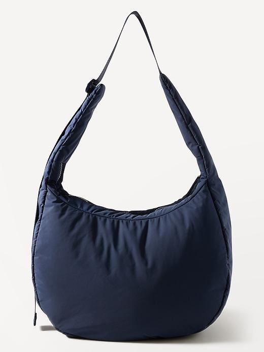 All About Medium Crossbody Hobo Bag Product Image