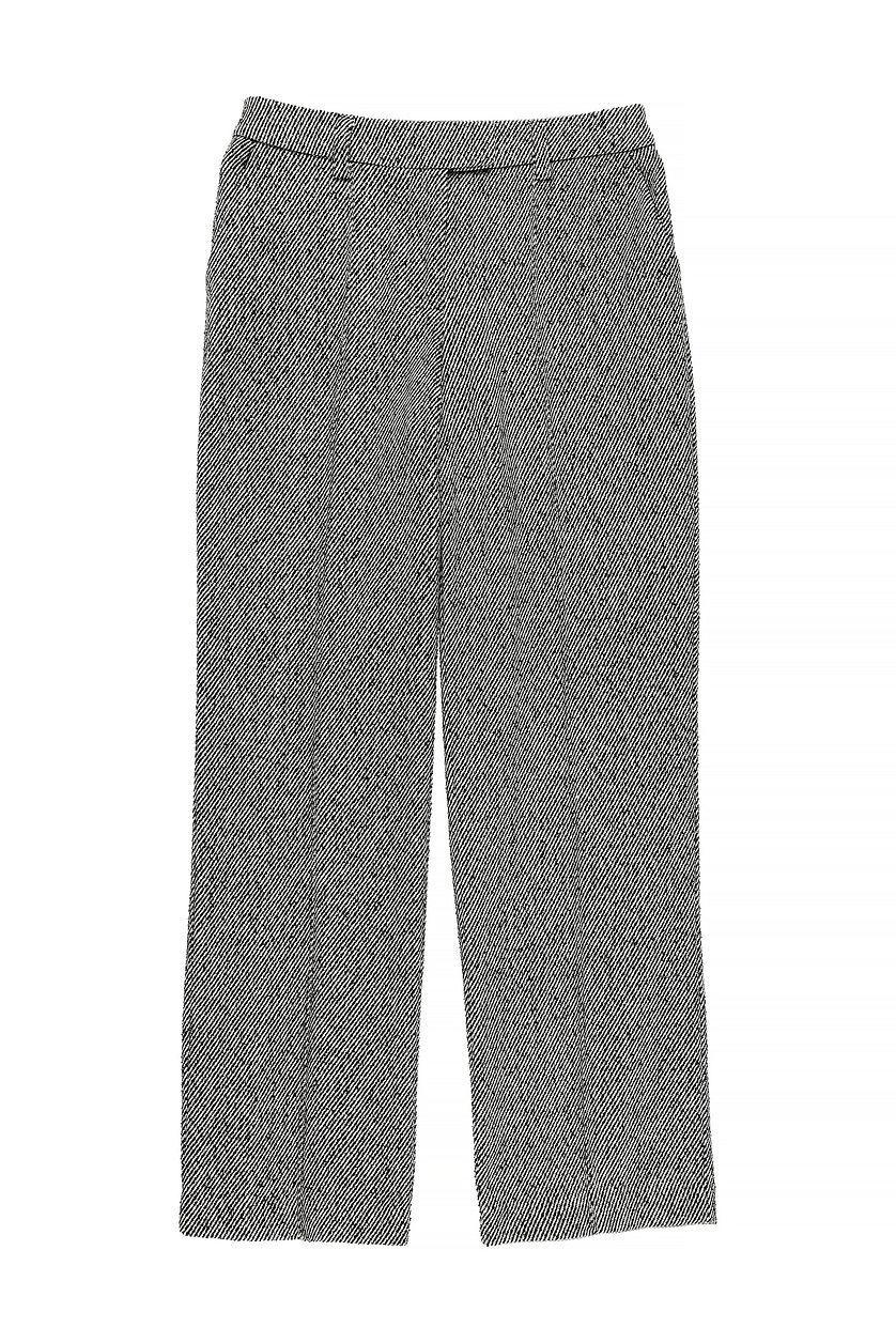 Tweed Tailored Trousers Product Image