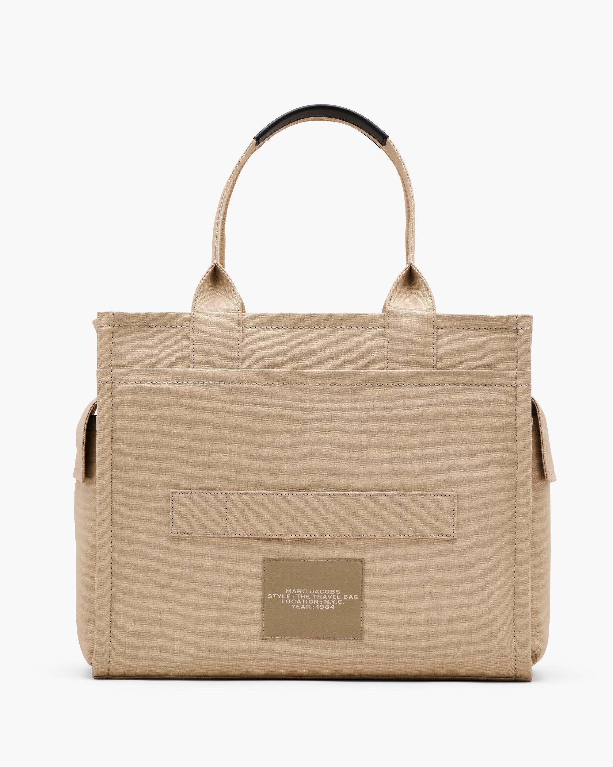 The Canvas Travel Tote Bag Product Image