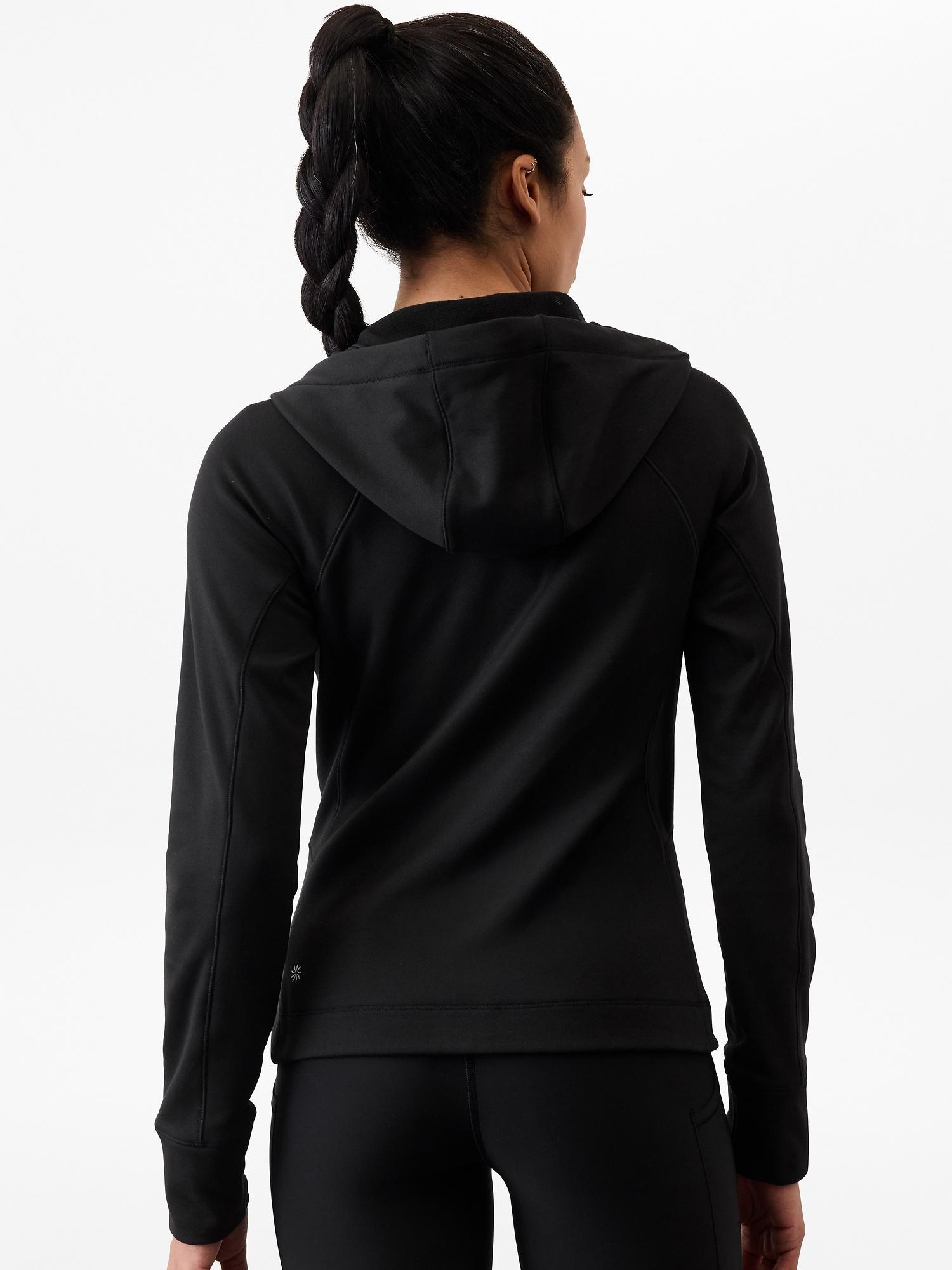 Unstoppable Fleece Lined Full Zip Jacket Product Image